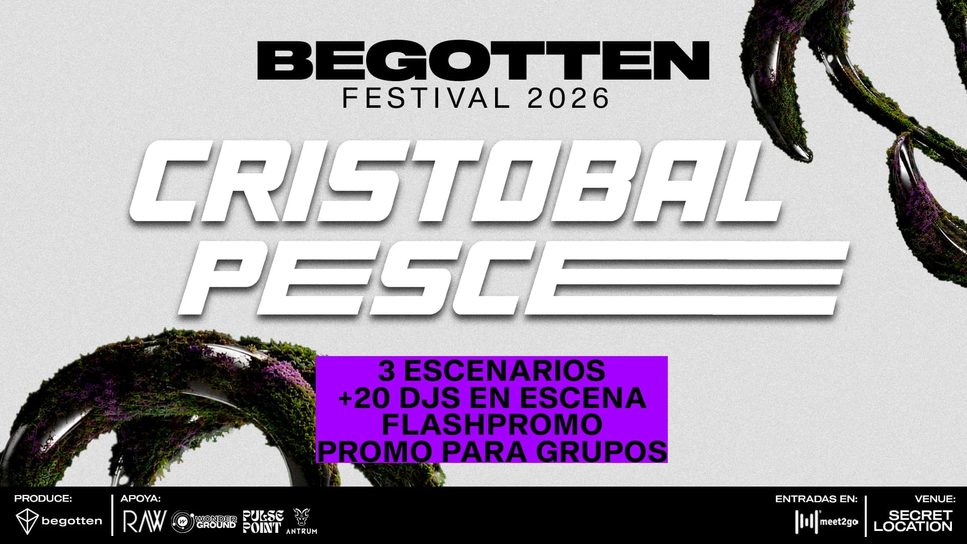 6 AÑOS DE BEGOTTEN
